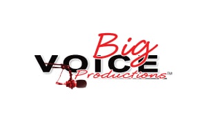 Knowy VO Voiceover Big Voice Productions Logo